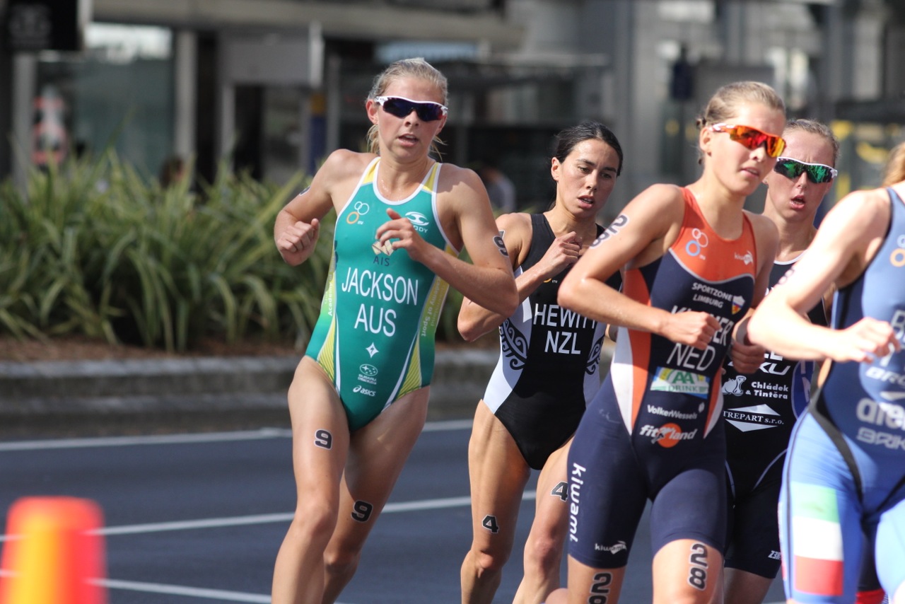 The Olympian – Emma Jackson