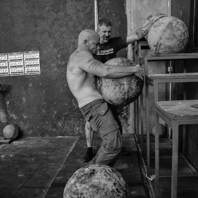 Defining A Strongman – Kurt Southam