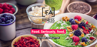 Food For Health & Fitness