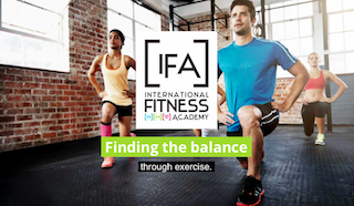 International Fitness Academy - Exercise And Balance