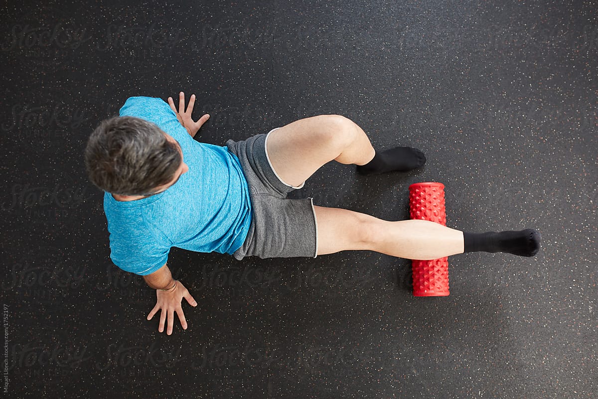 how to use a foam roller