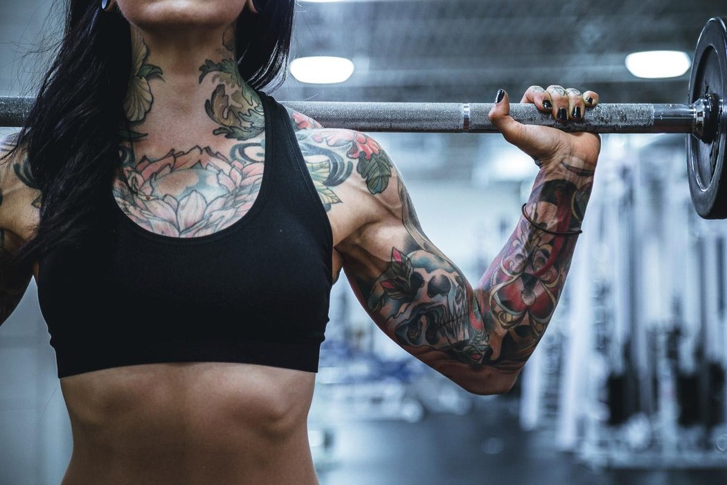 The Top Mistakes People Make At The Gym